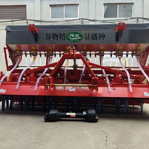 驅(qū)動耙播種機   2BFBQ-20